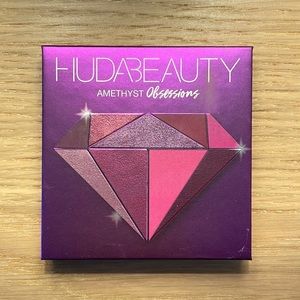 Huda Beauty Amethyst Obsessions Palette